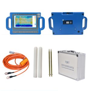PQWT S150 Ground Water Detector 150m Depth Automatic Mapping