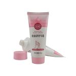Wholesale cosmetic plastic body cream tube packaging soft squeeze tubes for