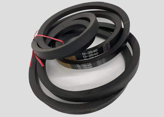 High Stability 32mm Top Width Teyma D V Belt
