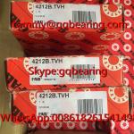 Nylon Material Cage FAG 4212B.TVH 4212-B-TVH Double Row Deep Groove Ball Bearing