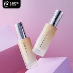 Powder Makeup Liquid Foundation Matte Freshing Spf 30 UV Resistance