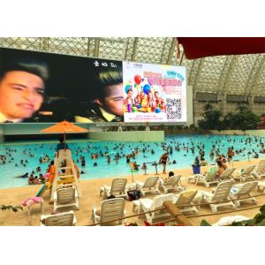 Interactive Pressure Wind Air Blast Surfing Wave Pool Customized