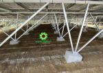 Ground Mounted Solar Racking System Made in China 200KW, 300KW, 500KW