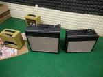 1*10 Eminence Celestion Speaker Vox Style Tube Guitar Amplifier Combo 15W