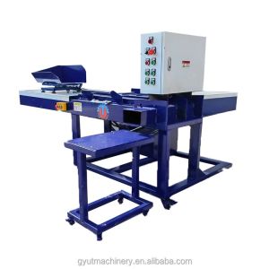 China 10t Pressure Textile Wiper Bale Rag and Duster Cloth Press Packing Machine for Waste on sale