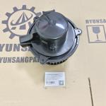 Excavator Parts 24V Blower Motor K1002206 K1033031 For DX230LC DX255LC-3
