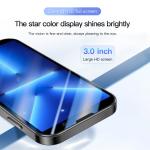 XS18 Pro Mini 3G Smart Phone Android 8.1 3.0 Inch 2+16GB Dual SIM GPS WiFi