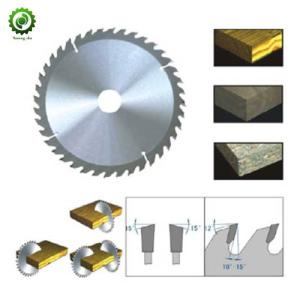 China TCT carbide tip Circular Saw Blades for Wood 4&quot;-20&quot; factory