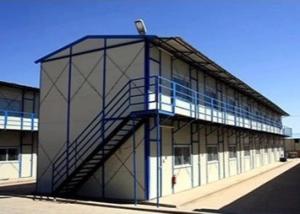 China Prefabricated Modular Lowes Prefab Home Kits factory