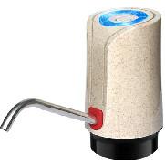China ABS Material Automatic Bottled Water Dispenser Pump With USB Rechargeable factory