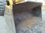 Used KOMATSU Wheel Loader WA380-6