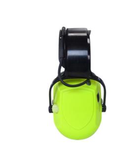 China 3.5hours Rechargeable Industrial Ear Muff Protection With Anti Noise Defender factory