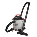 Upright Heavy Duty Industrial Vacuum Cleaner PP Material 6 HP Motor For Strong
