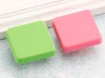 PVC Stars / Moon / Sunshine Childrens Drawer Knobs Rubber Pulls Dresser Handles