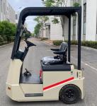 2 tons Seated Type Electric Truck Tractor With Polyurethane Tyre and Hydraulic