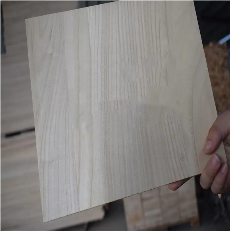 High Quality Low Price Wholesale Bulk Paulownia Wood Breaking Boards