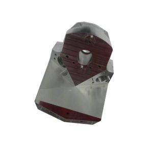 Customized Machined Aluminum Parts Precision CNC Machining Anodizing