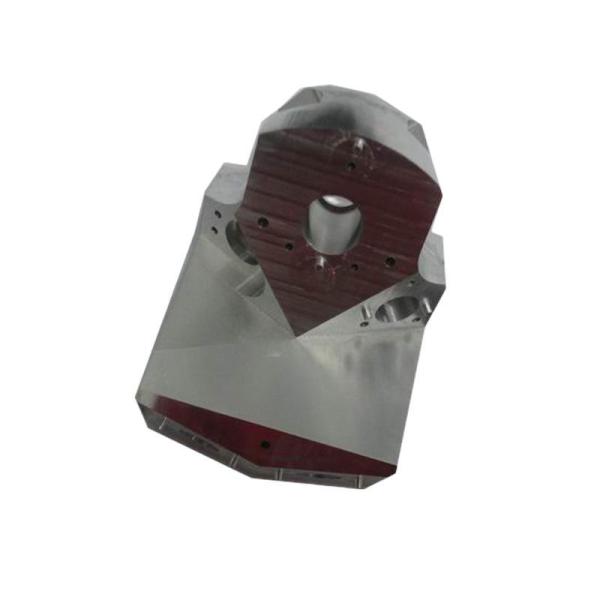 China Customization Aluminum Machining Parts Anodizing CNC Precision Components factory