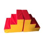 Hot selling Soft Play Columns play ground for children Education Game Jigsaw
