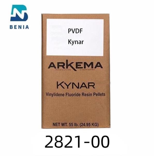Arkema Kynar Flex 2821-00 Polyvinylidene Difluoride PVDF Virgin Pellet/Powder