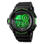 Funny Digital Watch Led Red Light Watches Reloj Sport Men Cheap Color Changing