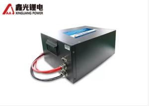 China 48v 70Ah Electric Vehicle Rechargeable LifePO4 Battery Pack factory