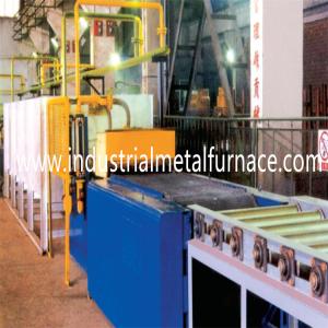 China 800 Degree Celcius Continuous Mesh Belt FurnaceCopper Tube 500kg Per Hour factory