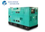 1500rpm 250kVA China Sdec Silent Diesel Generating Power Generator
