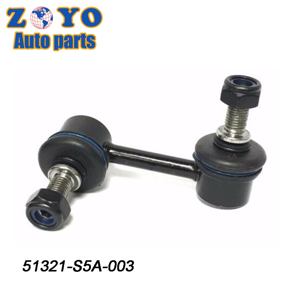 Custom Front Stabilizer Link Bar for Honda CR-V II 2002-2006 E-Coated MK90455 MK90454