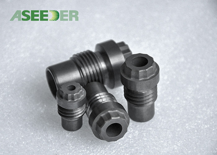 Chemical Engineering Tungsten Carbide Nozzle With High Heat Resistance