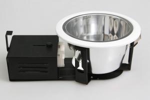 China E27 / PL OPEN COMPACT FLUORESCENT DOWNLIGHTS FOR HOTEL LIGHTING factory