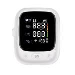Arm Type Household Blood Pressure Monitor 40 To 200 Bpm Measurement Unit