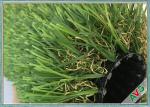 12800 Dtex No Glare Outdoor Synthetic Grass PU Coating For Garden / Landscaping