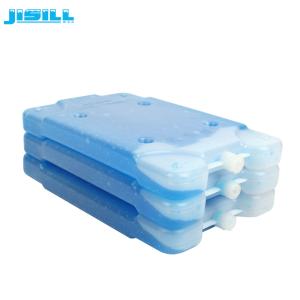 China 500ml BPA Free PE Eutectic Cold Plates Freezer Packs For Cool Bags For Food Frozen factory