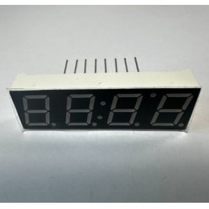 China DOT Matrix LED Display 5 X 7 3mm For Digital Time Zone Clock Indicator,Ultra Bright White,Widely Used For Home Appliances,instrument Panels,digital Indicators, Set Top Boxes And So On . on sale