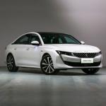 Energy 2024 Dongfeng Peugeot 508L PHEV A 4-Door 5-Seater Sedan with High Speed