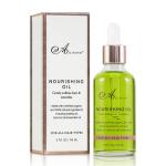 Private Label Moisturizing Nourishing Hair Oil Natural Rosmary Oil Castor Seed