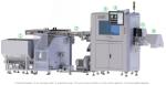 Pharmaceutical Visual Empty Glass Bottle Inspection Machine Helicap Quality