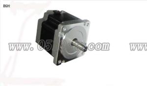 China 1.8degree BYGH two-phase 86mm hybrid stepper motor factory