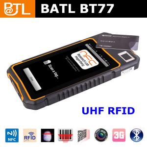 Gold supplier BATL BT77 Quad core bluetooth 4.0 uhf rfid reader module