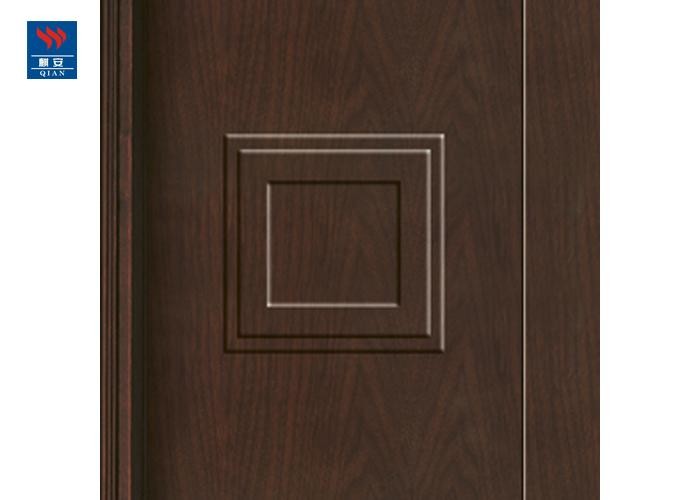Exit Double Leaf Steel FD60 Fire Rated Security Doors