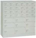 Safety Vault Bank Safe Deposit Box DT-14 Keep Your Valuables Safe and Sound with