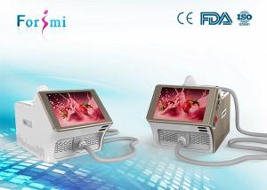 China bikini hair removal 808nm diode laser FMD-1 diode laser hair removal machine factory