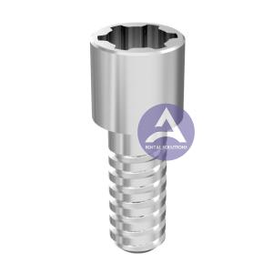 China Bredent Medical Sky® Dental Implant Abutment Titanium Multi Unit Screw Fits UNI.CONE/FAST&amp;FIXED factory