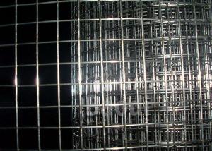 China 1/2 Inch 16 Gauge Heavy Duty Weld Mesh Construction Pre Galvanized factory
