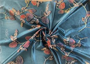 China Printed Sofa Spandex Velvet Fabric KS Velvet Fabric For Home Textile factory
