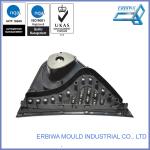 Lamp Accessories Plastic Auto Parts Mould IATF 16949 Certificated Customized