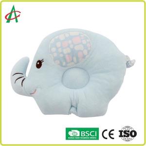 China Dog 3D Cotton Plush Toys Pillows CPSIA Safety Standard For Baby factory