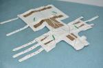 13Kg Ships Mines Ambulance Bariatric Stretcher Canvas Neil Robertson Rescue