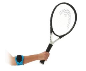 China Sport Tennis Elbow Brace Elbow Band With Silicone Pad factory